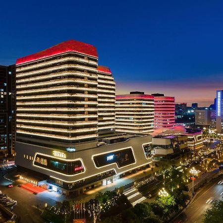 Livetour Hotel Luogang Science City قوانغتشو المظهر الخارجي الصورة