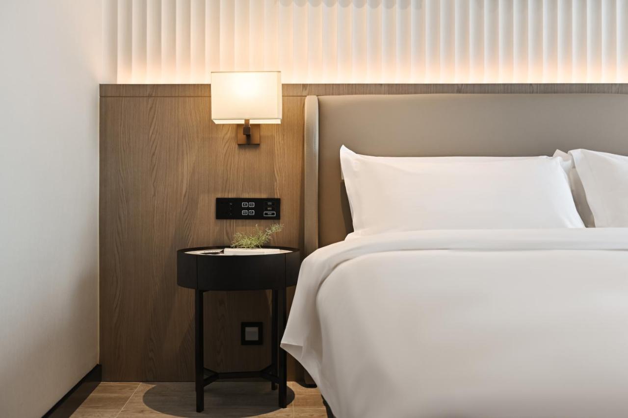Livetour Hotel Luogang Science City قوانغتشو المظهر الخارجي الصورة