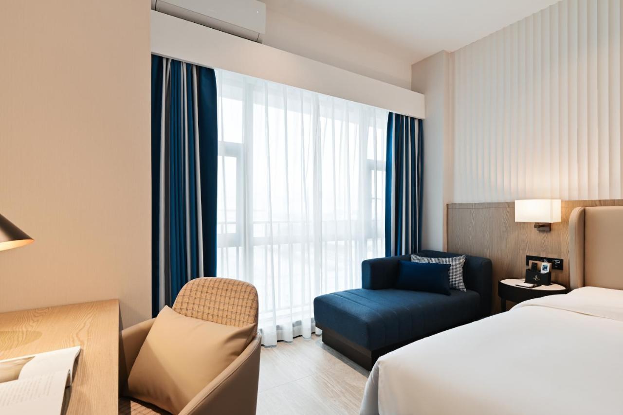 Livetour Hotel Luogang Science City قوانغتشو المظهر الخارجي الصورة