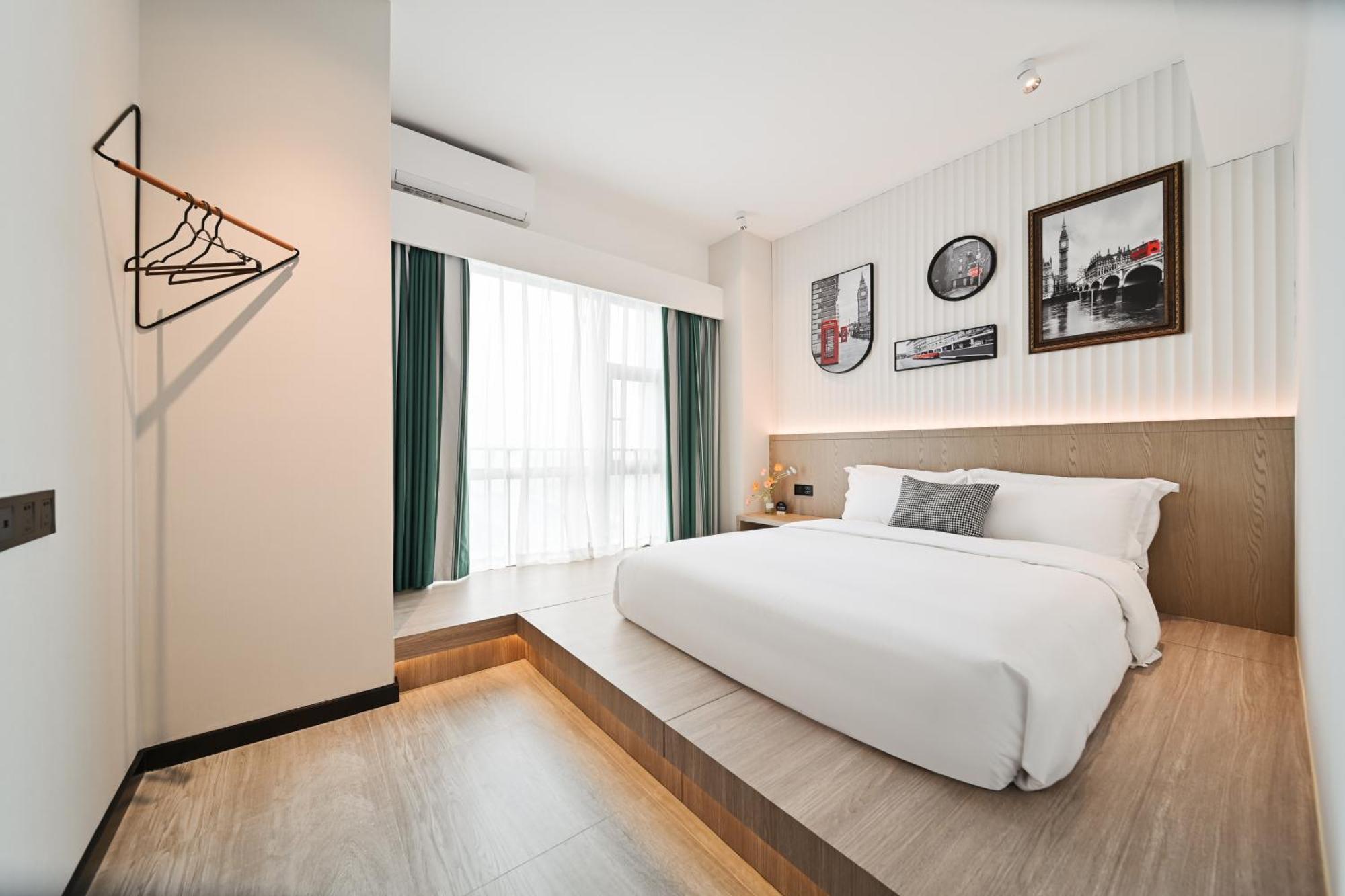 Livetour Hotel Luogang Science City قوانغتشو المظهر الخارجي الصورة